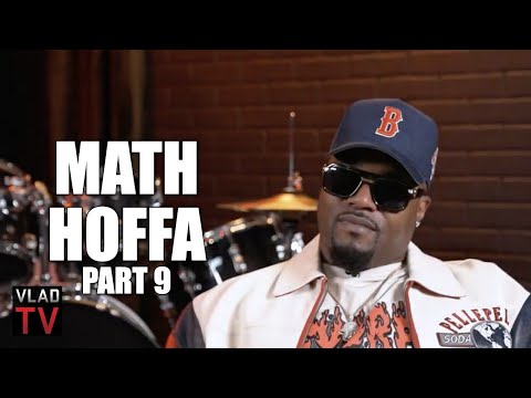 Vlad Tells Math Hoffa: OJ Simpson's 'Dream Team' Will Have Nothing on Diddy's (Part 9)