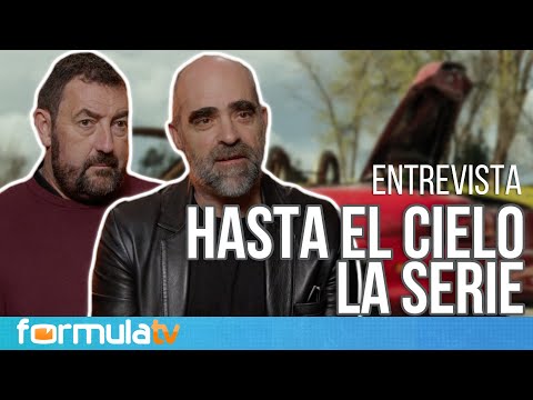 Entrevista a DANIEL CALPARSORO y LUIS TOSAR: “No había en mente una secuela de HASTA EL CIELO”