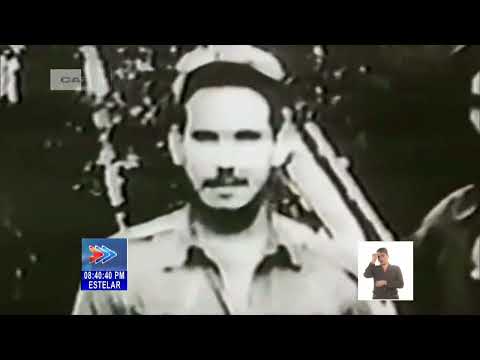 Camilo Cienfuegos de Cuba: sencillez y gloria