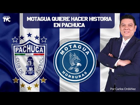 Pachuca vs Motagua ¿Qué posibilidades le ve Carlos Ordóñez al Ciclón en la Concachampions?