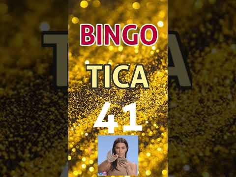 BINGOS 04/05/2022 #loteria #bingos #dinero #loto #shorts #youtubeshorts #tiempos #numerosdelasuerte