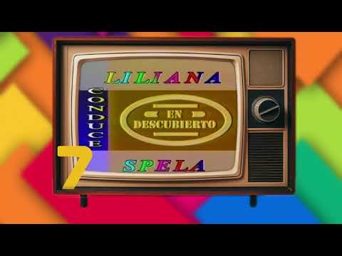 58 AÑOS de CANAL 7 JUJUY - Videos del Recuerdo - EN DESCUBIERTO con Liliana Spela | Canal 7 Jujuy