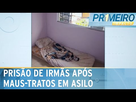 Duas irmãs são presas por asilo clandestino no Paraná | Primeiro Impacto (18/01/24)