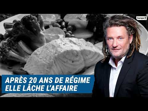 Olivier Delacroix (Libre antenne) - Après 20 ans de régimes en tous genres, elle lâche l'affaire