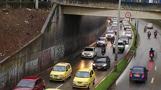 Gremios de transporte exigen pico y placa nuevamente - Teleantioquia Noticias