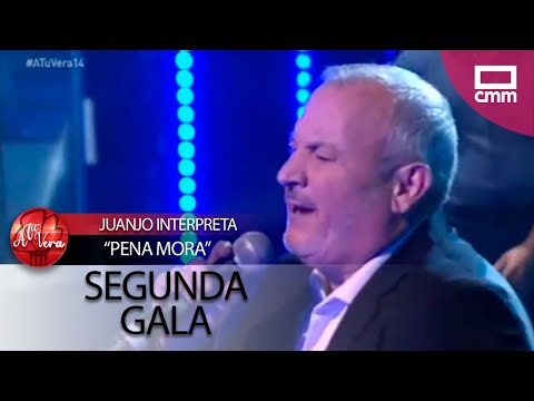 Juanjo se convierte en el favorito con Pena Mora | Gala 2 | A Tu Vera