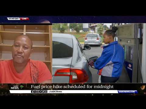 SANTACO | What impact will the petrol price increase have on the taxi industry? Sifiso Shangase