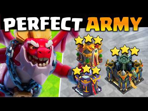 Dragon Duke Best Attack Strategy - TH15 , TH16 & TH17!