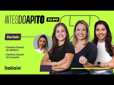 ANTES DO APITO – 28/06/2024