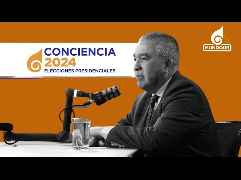 Conciencia 2024: Entrevista al candidato presidencial Luis Eduardo Martínez