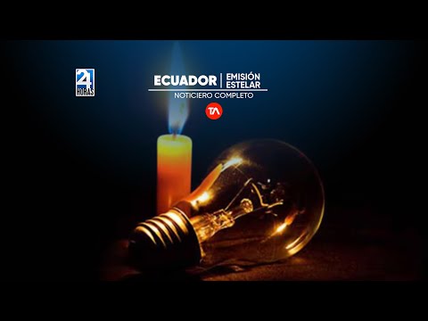 Noticiero de Ecuador (Emisión Estelar 20/09/2024)