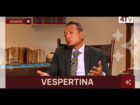 Transmisión Vespertina | 16 de Octubre 2023  Entrevista Jaime López Vela/ Javier Cravioto