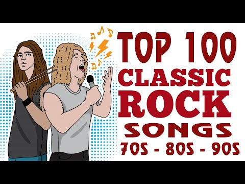 Pop Ballad Top100GreatetsClassicRockSongsEverClassicRockSongsOf70s80s90