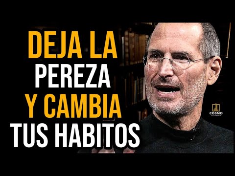 NO volverás a ser perezoso después de ver esto | Va Directo a Tu Mente Subconsciente” Steve Jobs