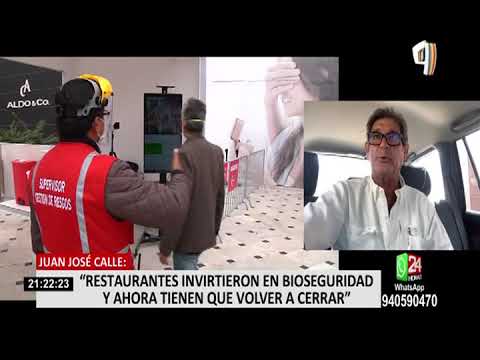 Trabajadores de centros comerciales y restaurantes preocupados por cierre en cuarentena