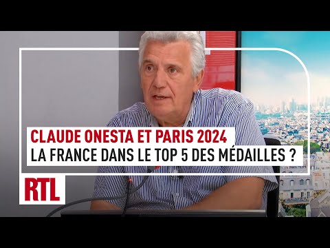 Paris 2024 : la France dans le top 5 des nations au tableau des médailles ?