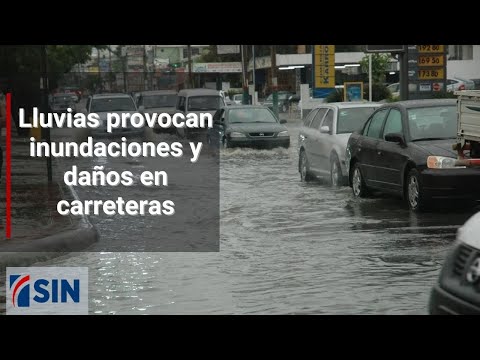 #EmisiónEstelarSIN: Alerta, lluvias y daños
