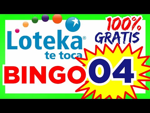 RESULTADOS de HOY...! ((( 04 ))) BINGO hoy..! loteria LOTEKA HOY..!! GANAR LAS LOTERIAS PARA HOY..!