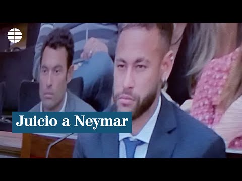 Neymar asegura que no participó en su fichaje