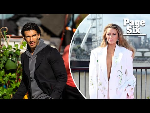 Blake Lively sued by PR crisis firm for defamation in Justin Baldoni legal drama