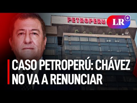 Gerente general de PetroPerú afirma tener respaldo de Pedro Castillo