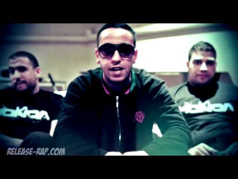 Lacrim - La Rue A Ses Dits Ban [Clip HQ]
