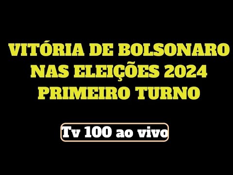 GRANDE VITÓRIA DE BOLSONARO Lula derrotado pode se afastar para ..