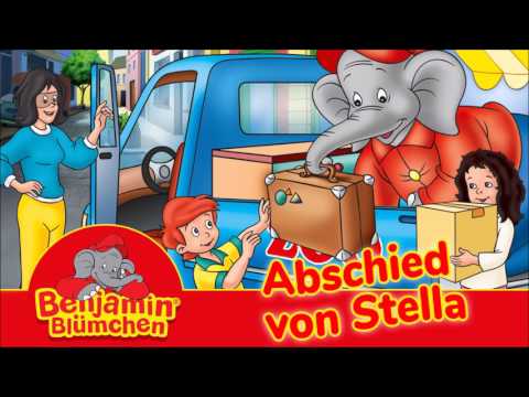 Benjamin Blümchen - Abschied von Stella - Folge 134 (Hörprobe)