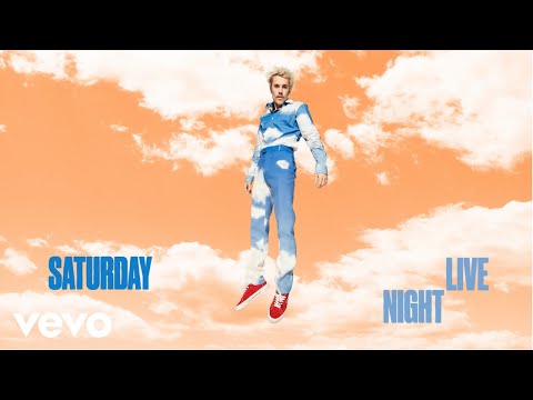 Justin Bieber - Yummy (Live On Saturday Night Live / 2020)