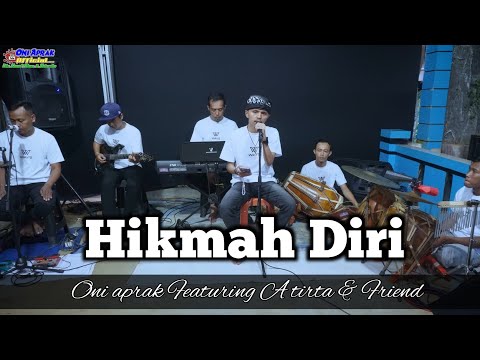 HIKMAH DIRI || FANY SABILA #cover #oniaprak A TIRTA & FRIEND