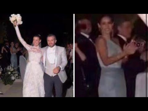 Los MEJORES MOMENTOS de la BODA de Michelle Salas y Danilo Díaz