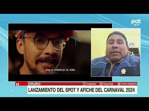 Carnaval de Oruro 2024
