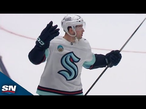 Kraken’s OT Winner Waived Off For Interference