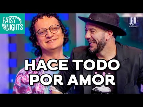 Kike Vázquez reveló las experiencias amorosas más bonitas que ha vivido en su vida