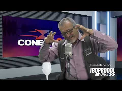 Episodio #32 | T4 - Conecta2 con Hugo Maldonado, presidente del CODEH - COMPLETO