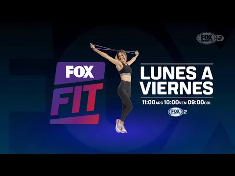 Vanesa Borghi y Julieta Zeitune en FOX Fit - FOX Sports2 PROMO