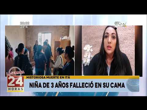 Niña fue hallada muerta en una vivienda