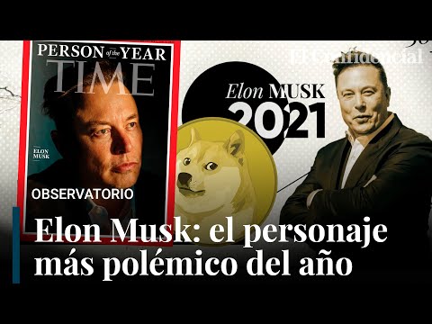 ¿Se merece Elon Musk el título de personaje del año Seguro que a Joe Biden no le ha gustado