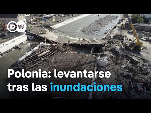 Polonia luego de las inundaciones: ¿qué les depara?