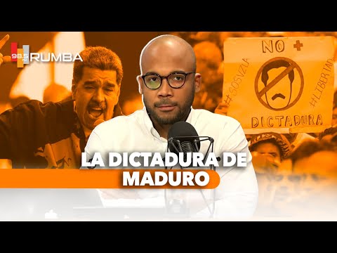 La dictadura de Maduro - Julio Alberto Martínez