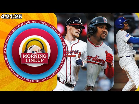 Braves building momentum; ALCS rematch underway | Morning Lineup (MLB Daily Recap)