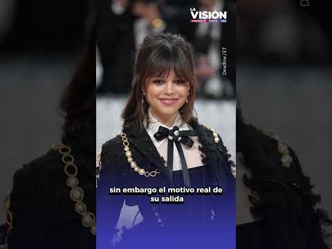 Jenna Ortega abandona Scream 7 luego del despido de Melissa Barrera