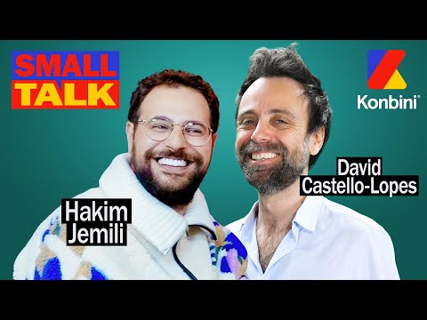 Hakim Jemili était censé percer dans le football  | Small Talk