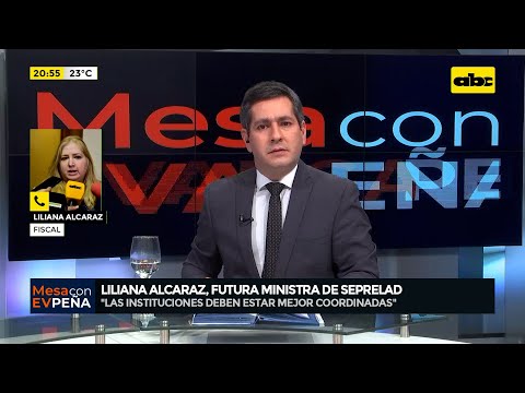 Fiscala que investigó a Darío Messer y Horacio Cartes será la ministra de Seprelad