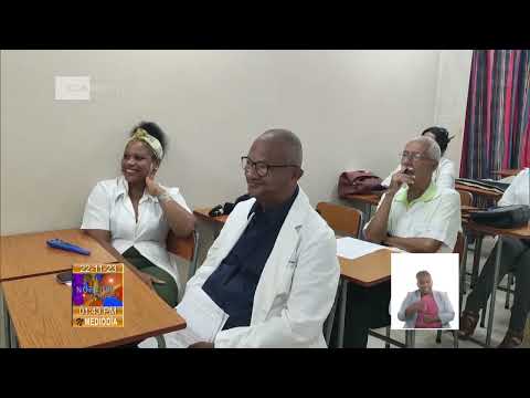 Cuba/Sancti Spíritus: Desarrollan Jornada Científica en Hospital Provincial Camilo Cienfuegos