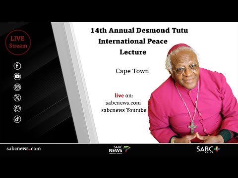 Desmond Tutu International Peace Lecture