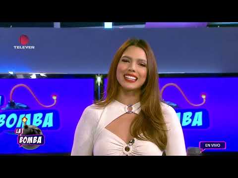 Ariagny Daboin representó a Venezuela en el Miss Mundo 2023 – La Bomba, 11/03/24