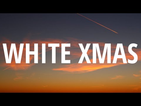 Sabrina Carpenter - White Xmas (Lyrics)