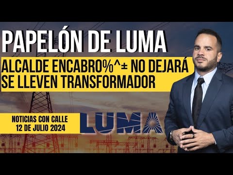 PODCAST - LAS NOTICIAS CON CALLE DE 12 DE JULIO