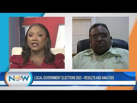 Local Government Elections 2023 - Results And Analysis